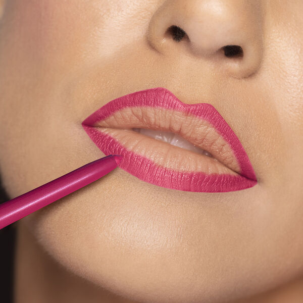Plush Lipliner Bon Bon